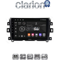 CLARION GL32716 Οθόνη OEM Multimedia Αυτοκινήτου για Nissan Navara D23 2016>   (CarPlay/AndroidAuto/BT/GPS/WIFI/GPRS) electriclife