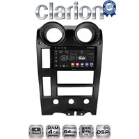 CLARION GL32724 Οθόνη OEM Multimedia Αυτοκινήτου για Hummer H2 2002 > 2008 (CarPlay/AndroidAuto/BT/GPS/WIFI/GPRS) electriclife