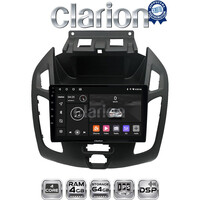 CLARION GL32858 Οθόνη OEM Multimedia Αυτοκινήτου για Ford Transit 2013 > 2015 (CarPlay/AndroidAuto/BT/GPS/WIFI/GPRS) electriclife