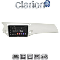CLARION GL32940W Οθόνη OEM Multimedia Αυτοκινήτου για Citroen C3 /DS3 2009 > 2016 (CarPlay/AndroidAuto/BT/GPS/WIFI/GPRS) electriclife