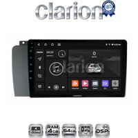 CLARION GL32957 Οθόνη OEM Multimedia Αυτοκινήτου για VOLVO V70-S60- XC70 2004 > 2007 (CarPlay/AndroidAuto/BT/GPS/WIFI/GPRS) electriclife