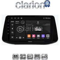 CLARION GL32960 Οθόνη OEM Multimedia Αυτοκινήτου για Hyundai i30 2018> (CarPlay/AndroidAuto/BT/GPS/WIFI/GPRS) electriclife