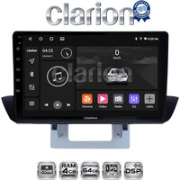 CLARION GL32994UP Οθόνη OEM Multimedia Αυτοκινήτου για Mazda BT50 2012 > 2018 (CarPlay/AndroidAuto/BT/GPS/WIFI/GPRS) electriclife