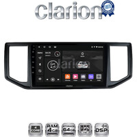 CLARION GL32997 Οθόνη OEM Multimedia Αυτοκινήτου για VW CRAFTER  2017 > 2021
MAN TGE  2017 > (CarPlay/AndroidAuto/BT/GPS/WIFI/GPRS) electriclife