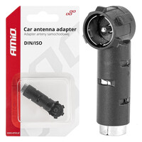 03967/AM ΑΝΤΑΠΤΟΡΑΣ ΚΕΡΑΙΑΣ DIN>ISO AMIO - 1 τεμ.