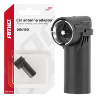 03968/AM ΑΝΤΑΠΤΟΡΑΣ ΚΕΡΑΙΑΣ DIN>ISO AMIO - 1 τεμ.