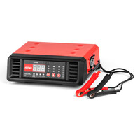04056/AM ΦΟΡΤΙΣΤΗΣ ΜΠΑΤΑΡΙΑΣ 6/12V max10A ΨΗΦΙΑΚΟΣ AMIO - 1 τεμ.