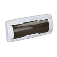 Πρόσοψη R/cd-Οθόνης Marine - Universal White Color d-281000-01