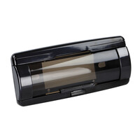 Πρόσοψη R/cd-Οθόνης Marine - Universal Black Color d-281000-11