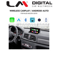 LM CPAA BOX AD8018 electriclife