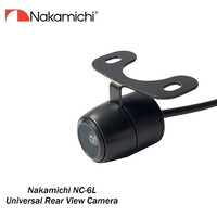 Nakamichi nc-6l Universal Κάμερα Οπισθοπορείας 120° Μοίρες c-nc-6l