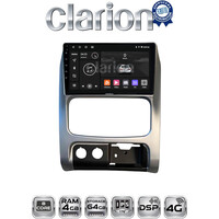CLARION GL72736 Οθόνη OEM Multimedia Αυτοκινήτου για JEEP CHEROKEE & LIBERTY 2002-2007 (CarPlay/AndroidAuto/BT/GPS/WIFI/GPRS) electriclife