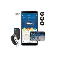 Starline B9-4G-PRO GEN7 Συναγερμός αυτοκινήτου με GPS & εκκίνηση κινητήρα