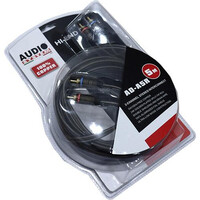 Audio System rca ad-a5r 5m 100% Copper d-ad-a5r