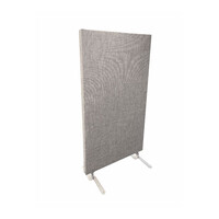 Audiodesigner Shelter Coffee Grey Ηχοαπορροφητικό Διαχωριστικό Δαπέδου 140x80x5cm (Τεμάχιο)