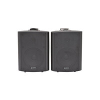 Adastra BC5A-B Ενεργά Ηχεία 5.25" 2x30W RMS Μαύρα (Ζεύγος)