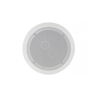 Adastra C6S  Χωνευτό Ηχείο Οροφής 6.5" 2x25W RMS Λευκό (Τεμάχιο)