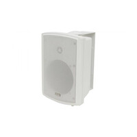 Adastra FSV-W Επιτοίχιο Ηχείο 5.25" 65W RMS Λευκό (Τεμάχιο)
