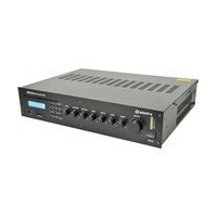 Adastra RMC120 Ενισχυτής-Μίκτης με 5 Εισόδους 120W RMS (Τεμάχιο)