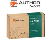 AUTHOR AE-0013e electriclife