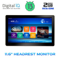 DIGITAL IQ CV4010_HR (11.6” HEADREST MONITOR)