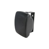Adastra FC4V-B Αδιάβροχο Επιτοίχιο Ηχείο 2-way 3.5'' 40W RMS Μαύρο (Τεμάχιο)