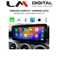 LM CPAA BOX ME8006 electriclife