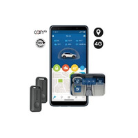 StarLine S9-2-GPS-4G GEN7 Συναγερμός αυτοκινήτου με GPS