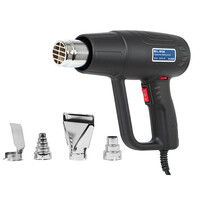 DM-14-233 . Πιστόλι Θερμού Αέρα 2000W 300-600°C BLOW