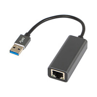 DM-86-062 . Αντάπτορας USB 3.0 - RJ45 LAN 10/100/1000Mbps K-04