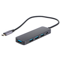 DM-86-069 . USB-C Hub με 4xUSB-A 3.0 & 1xUSB-C HUB-03