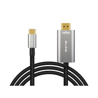 DM-92-686 . Καλώδιο HDMI 2.0 - USB-C 3.1 MHL 2m BLOW