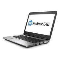 HP Laptop ProBook 640 G2, Refurbished Grade B, i5-6300U, 8/256GB M.2, Cam, 14", HD Graphics 520, FreeDOS