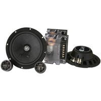Dls Διαιρούμενα ηχεία αυτοκινήτου Slim 6.5" (165mm) 50W DLS Reference RCS6.2i