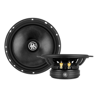 Dls CRPPUW62 Mid-Bass Midrange 2ohm ηχεία αυτοκινήτου 6.5" 200W DLS Cruise  - ΖΕΥΓΟΣ