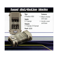 Directed  62205 Fused Distribution Blocks