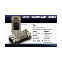 Directed 62220 Fused Distribution Blocks