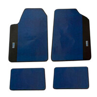 PRO.61237 ΠΑΤΑΚΙΑ ΜΟΚΕΤΑ DIAMOND BLUE (Β) - 4ΤΕΜ