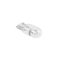 ZAR0175 . Λάμπα αυτοκινήτου 12V 5W διαφανής (W5W) Vipow