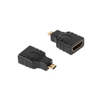 DM-0863 . Αντάπτορας micro HDMI - HDMI M/F