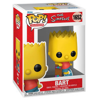 Funko Pop! Animation: The Simpsons - Bart #1652 (FNK00716)