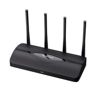 Mercusys BE3600 Dual Band Wi-Fi 7 Router 2.5GE (MR27BE) (MERMR27BE)
