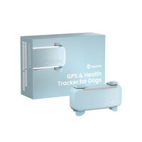 Tractive TRDOG6MT GPS Pet Tracker Σκύλου Mint (Τεμάχιο)
