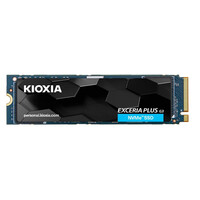 KIOXIA M.2 NVMe SSD EXCERIA PLUS G3 1TB