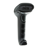 GTCODESTAR barcode scanner X-9701B, 1D & 2D, ενσύρματο & ασύρματο, Bluetooth, 2000mAh, μαύρο