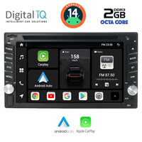 DIGITAL IQ BXF 565_CPAA (6.5'' DVD) MULTIMEDIA 2DIN