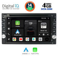 DIGITAL IQ BXF 611_CPAA (6.5'' DVD) MULTIMEDIA SYSTEM for NISSAN ALL mod. 2005-2014