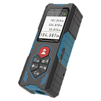 BORMANN Pro BDM7100 BORMANN Pro BDM7100 Μετρητής Απόστασης, 2 Δεσμών Laser 100/200m
