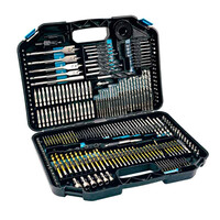 BORMANN Pro BHT1390 BORMANN Pro BHT1390 Σετ Τρυπάνια,Μύτες,Ποτηροτρύπανα & Καρυδάκια 246τεμ