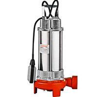 NAKAYAMA PRO SP1115 NAKAYAMA Pro SP1115 Αντλία Λυμάτων με Κοπτήρα 1100W